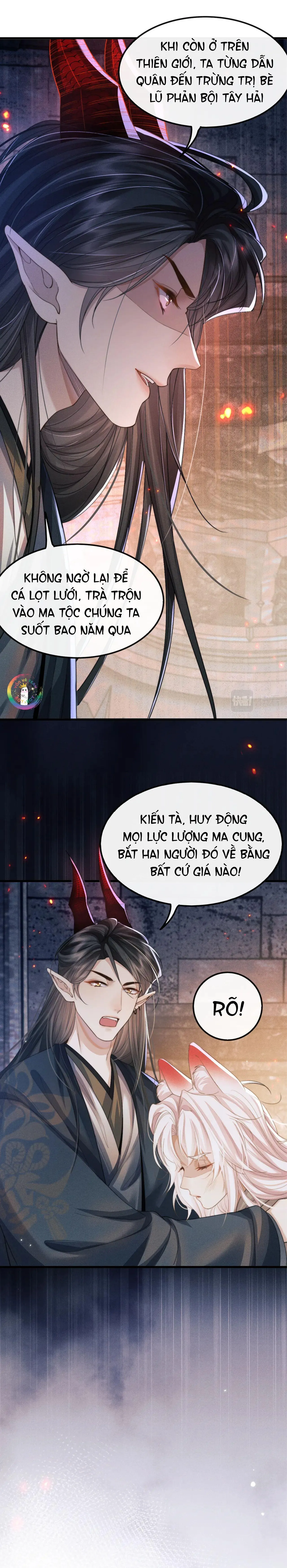 Sự Hối Hận Muộn Màng Chapter 21 Trang 7