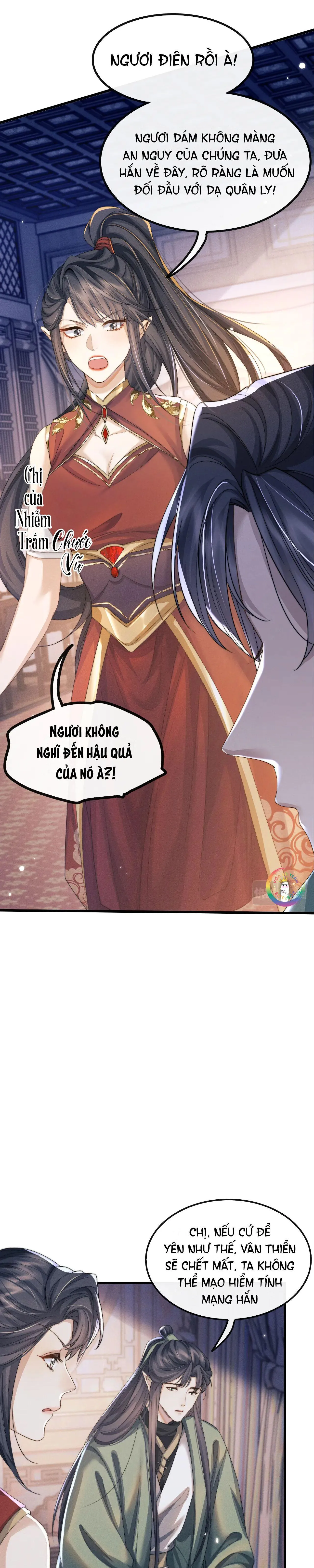 Sự Hối Hận Muộn Màng Chapter 21 Trang 11