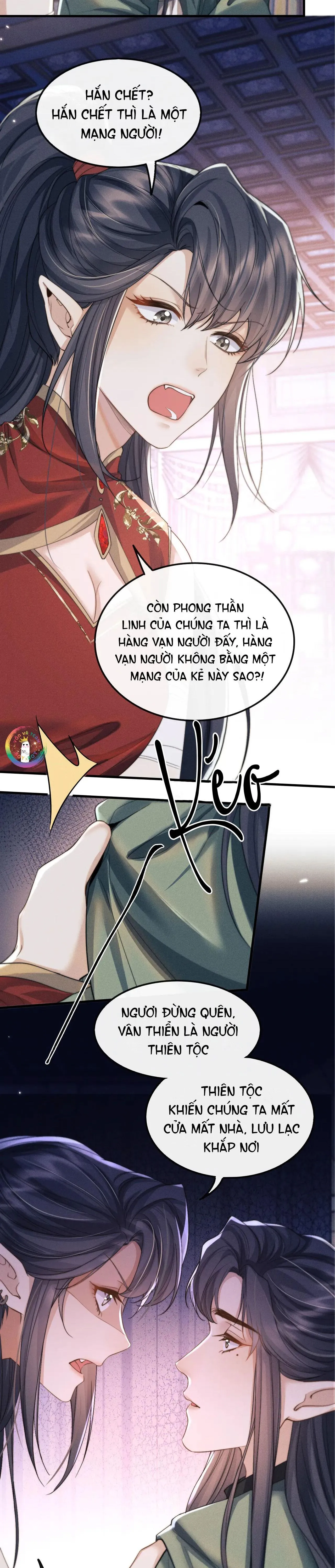 Sự Hối Hận Muộn Màng Chapter 21 Trang 12