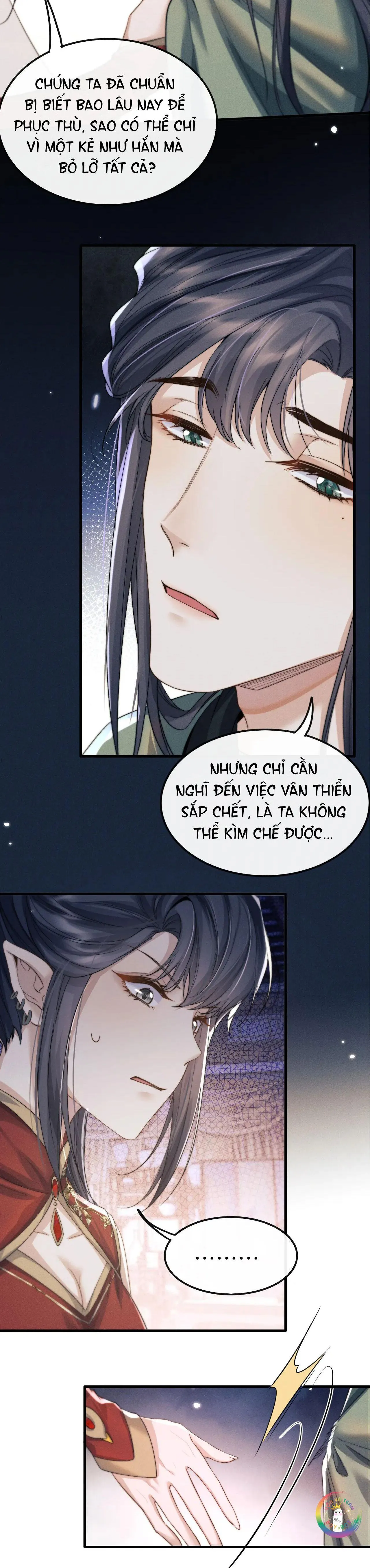 Sự Hối Hận Muộn Màng Chapter 21 Trang 13