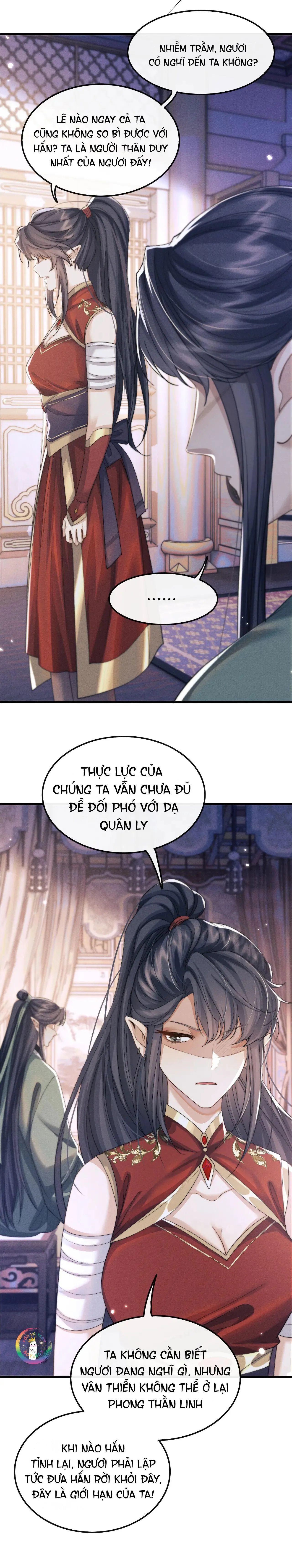 Sự Hối Hận Muộn Màng Chapter 21 Trang 14