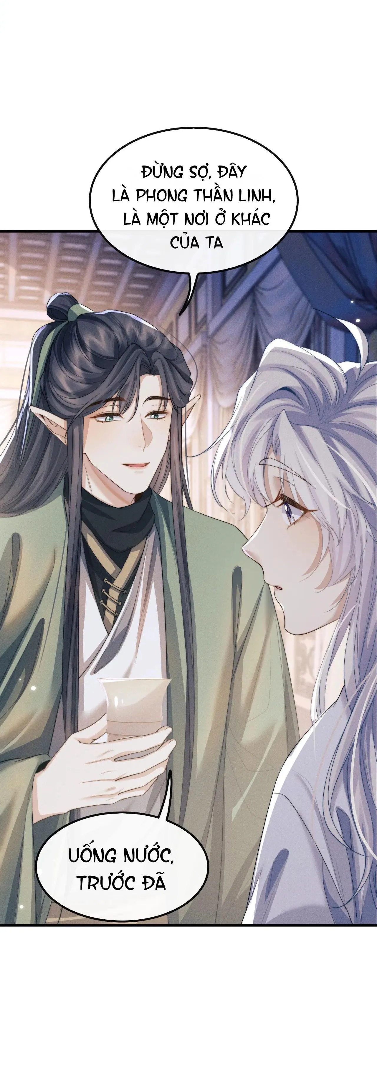 Sự Hối Hận Muộn Màng Chapter 21 Trang 17