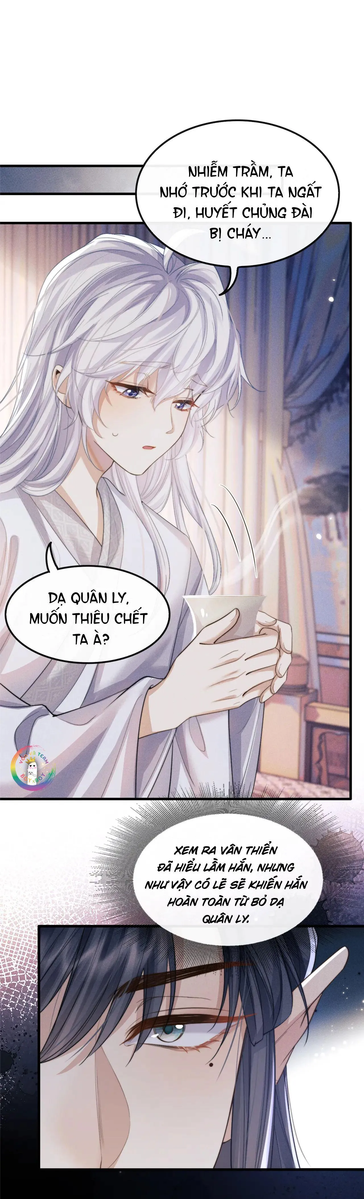 Sự Hối Hận Muộn Màng Chapter 21 Trang 18