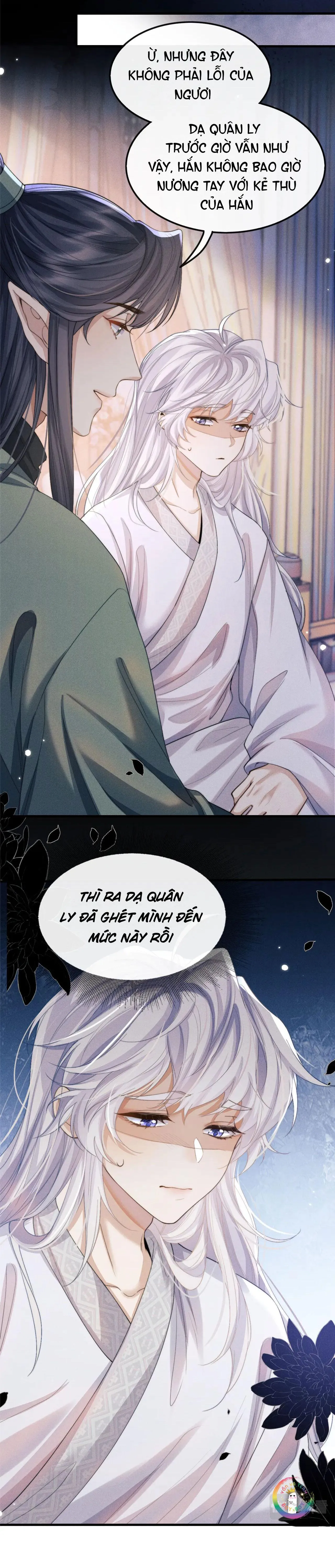 Sự Hối Hận Muộn Màng Chapter 21 Trang 19