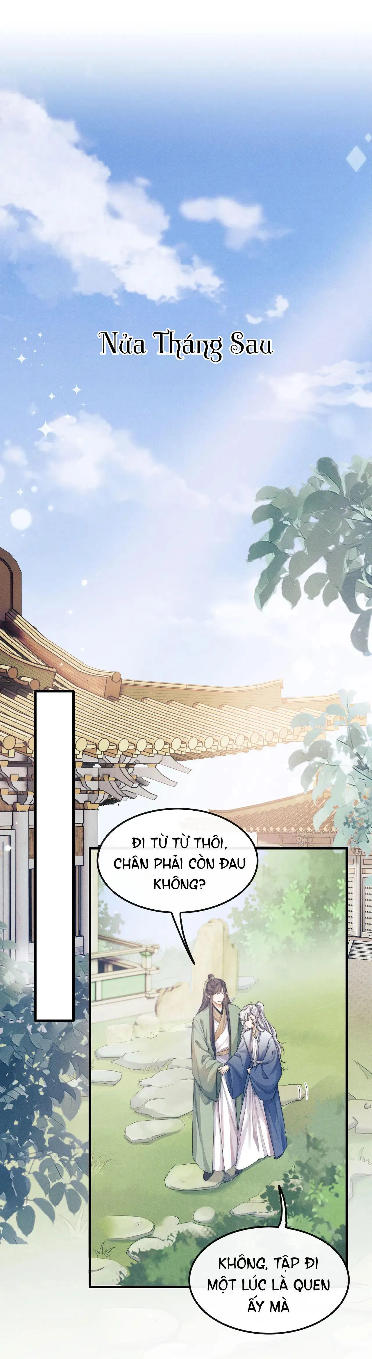 Sự Hối Hận Muộn Màng Chapter 21 Trang 21