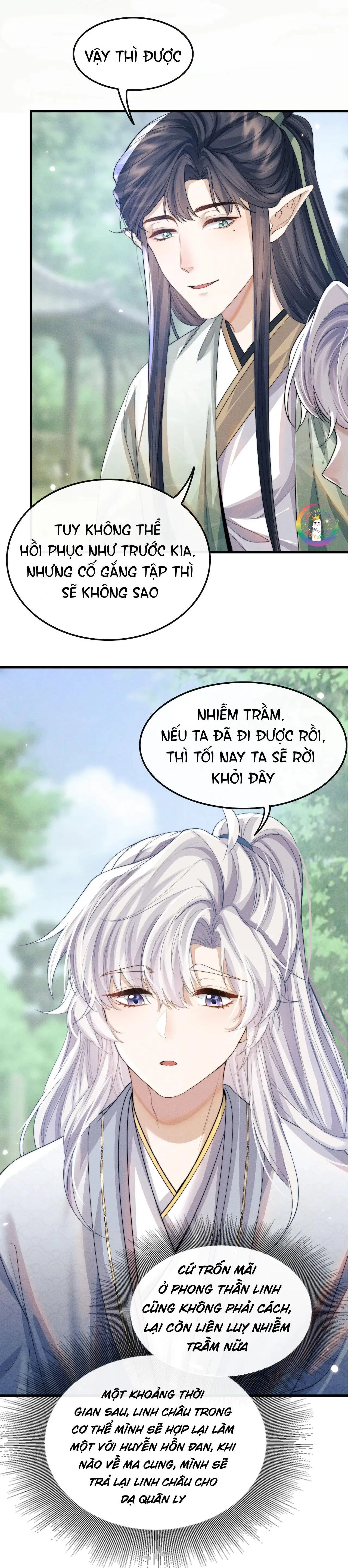 Sự Hối Hận Muộn Màng Chapter 21 Trang 22