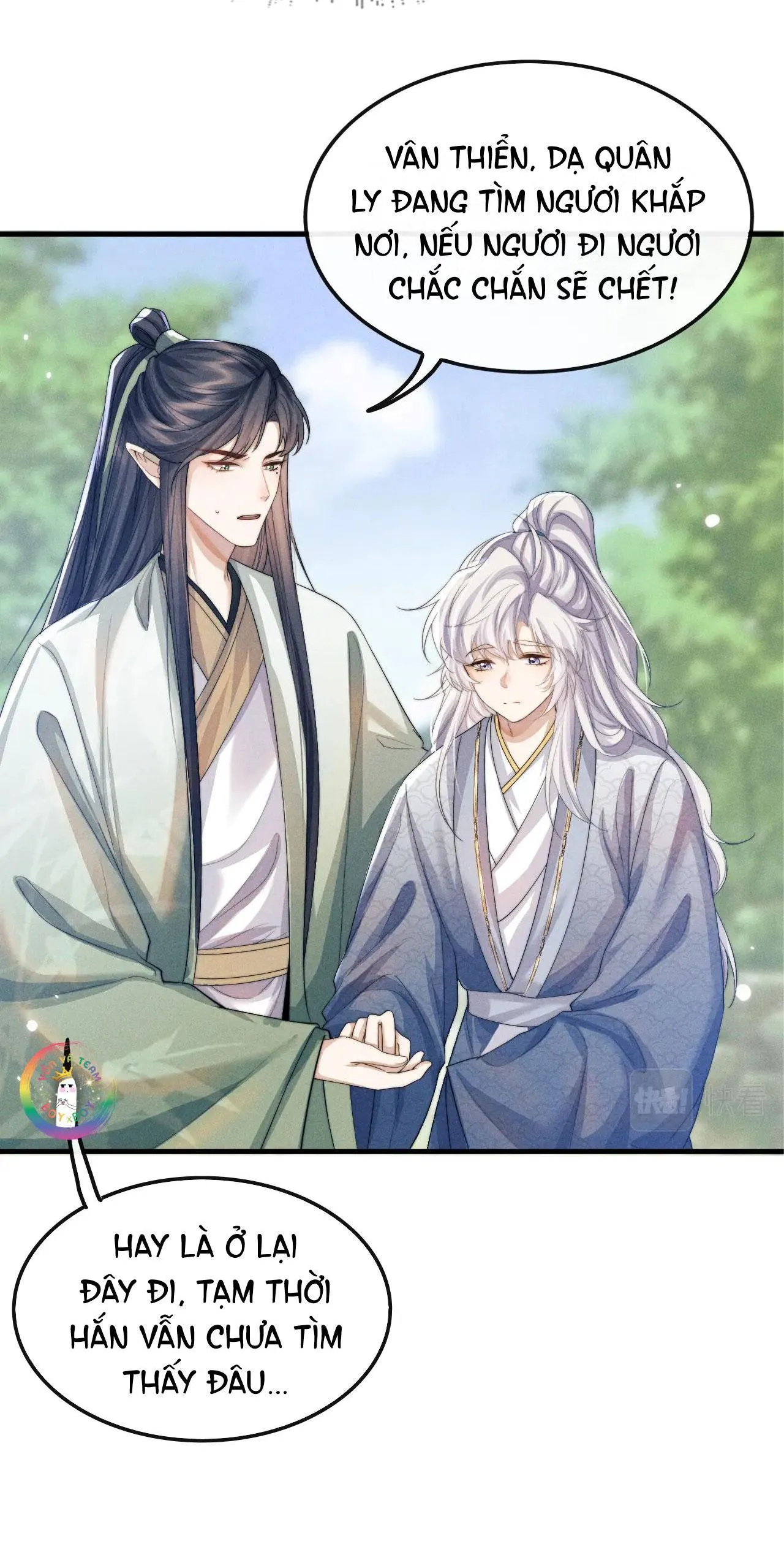 Sự Hối Hận Muộn Màng Chapter 21 Trang 23