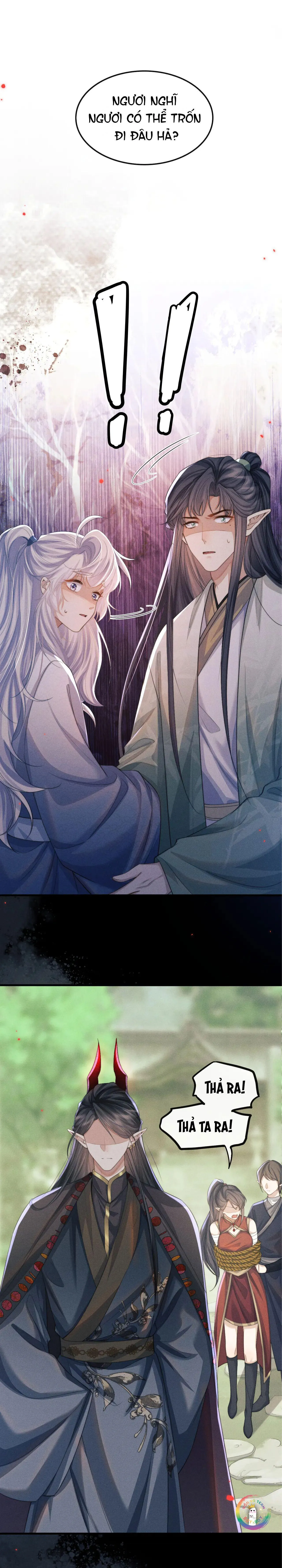 Sự Hối Hận Muộn Màng Chapter 21 Trang 24