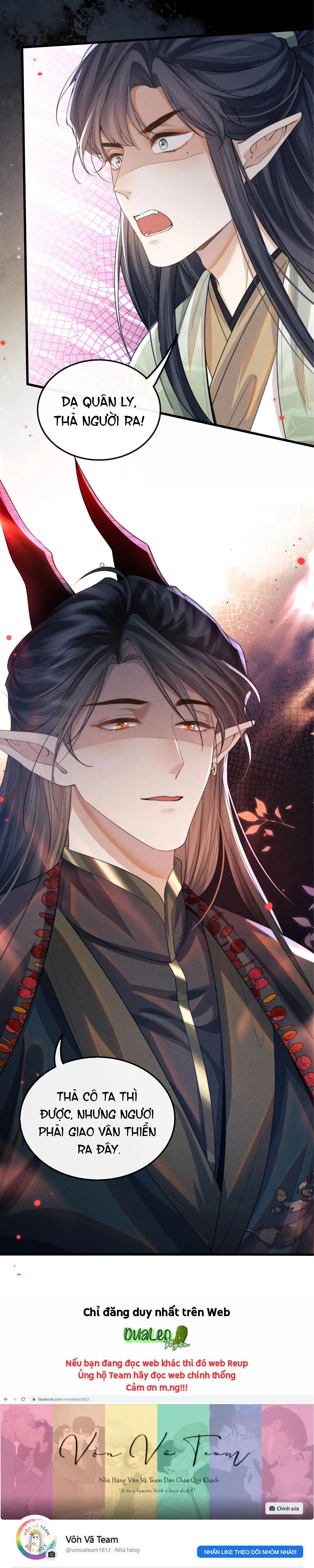 Sự Hối Hận Muộn Màng Chapter 21 Trang 25