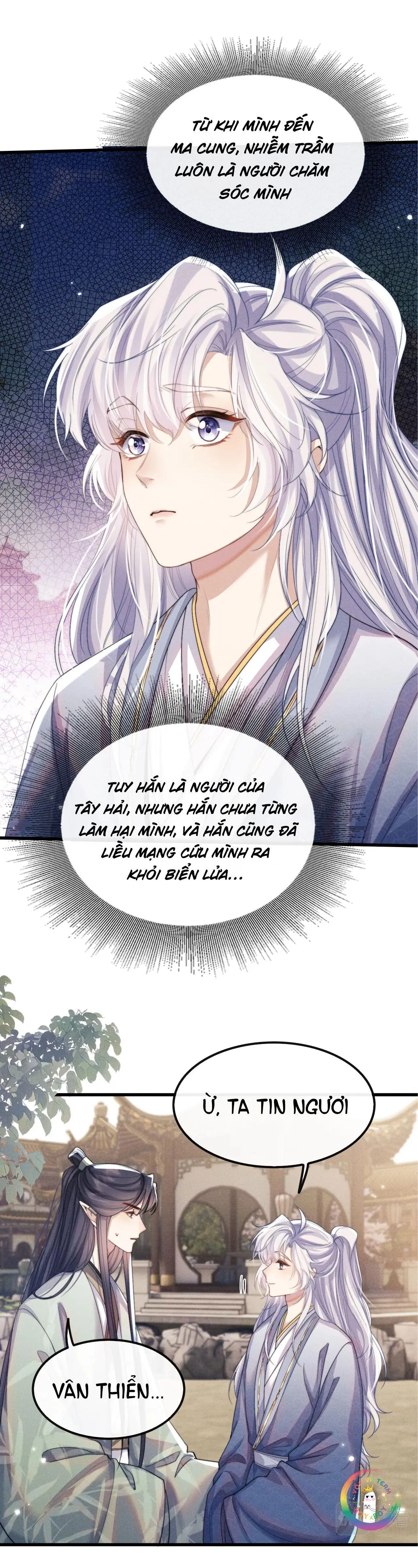 Sự Hối Hận Muộn Màng Chapter 22 Trang 4