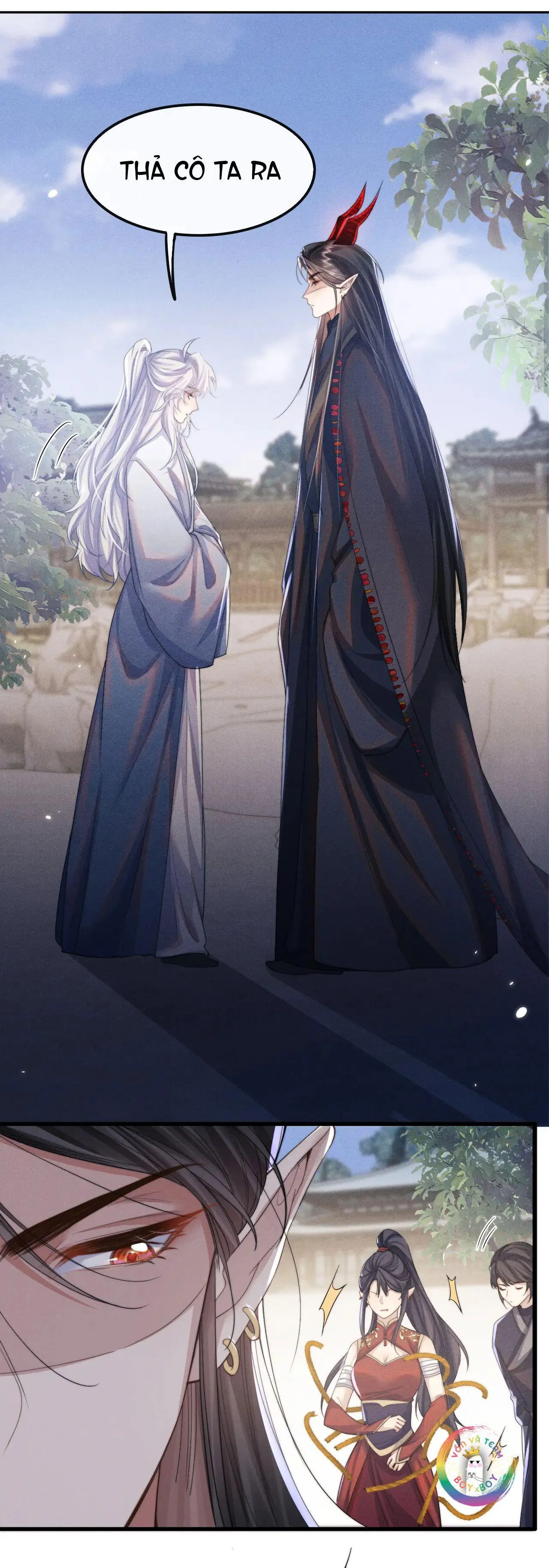 Sự Hối Hận Muộn Màng Chapter 22 Trang 6