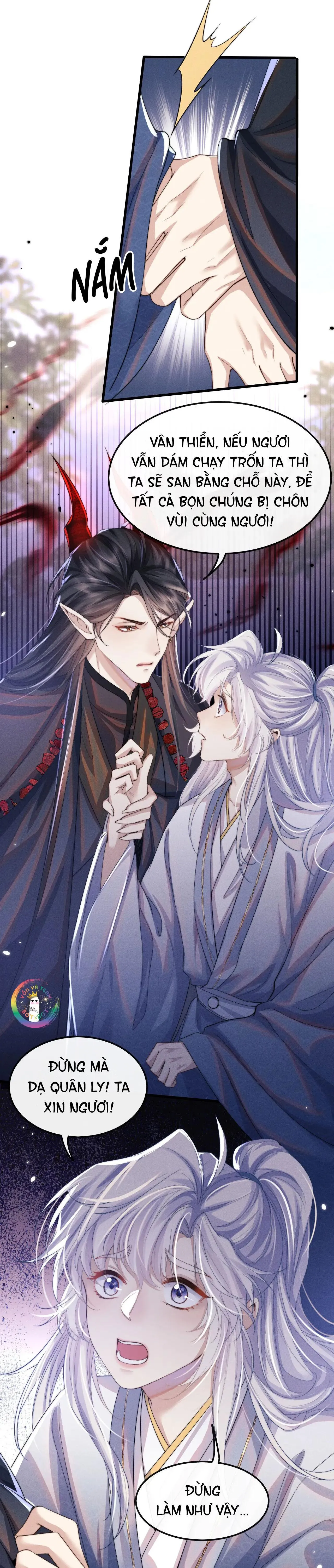 Sự Hối Hận Muộn Màng Chapter 22 Trang 7