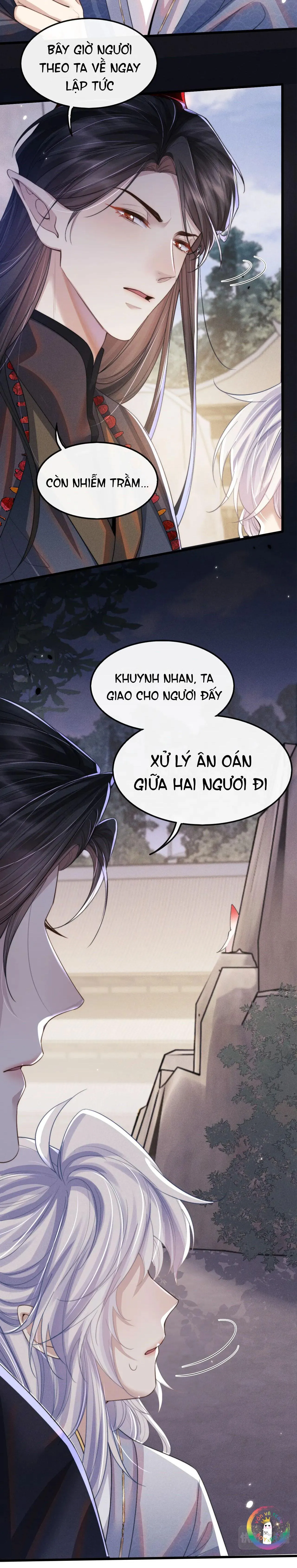 Sự Hối Hận Muộn Màng Chapter 22 Trang 8