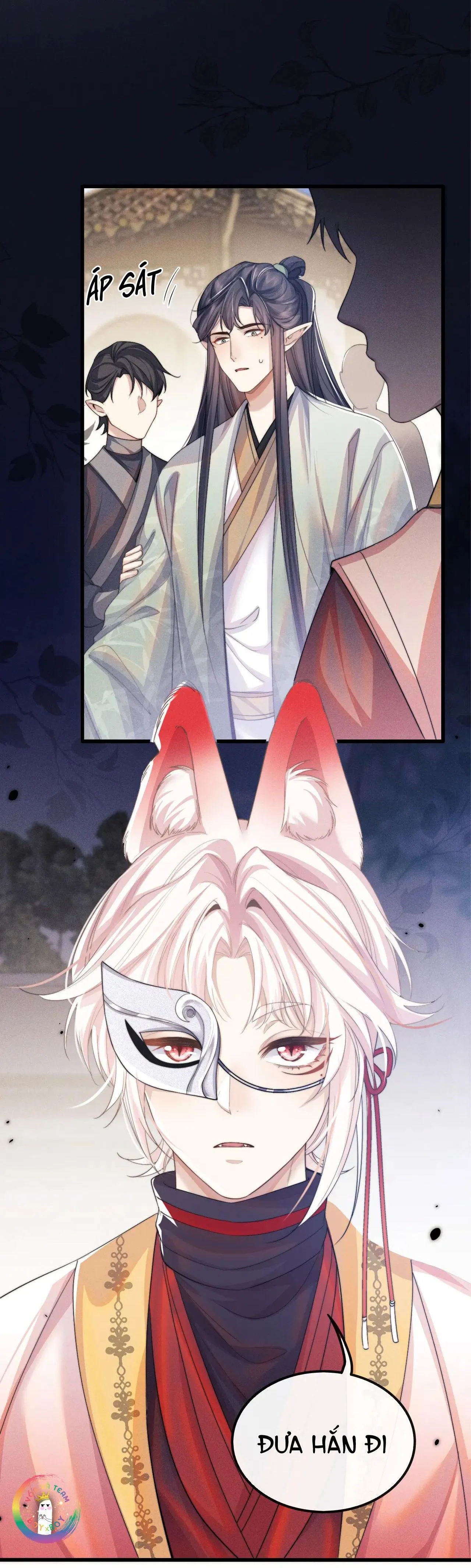 Sự Hối Hận Muộn Màng Chapter 22 Trang 10