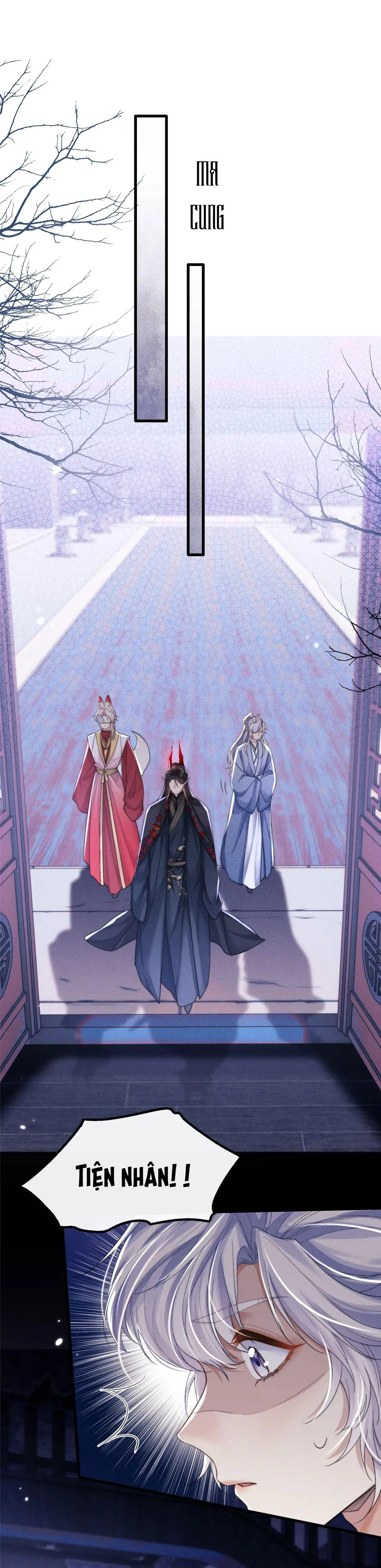 Sự Hối Hận Muộn Màng Chapter 22 Trang 11