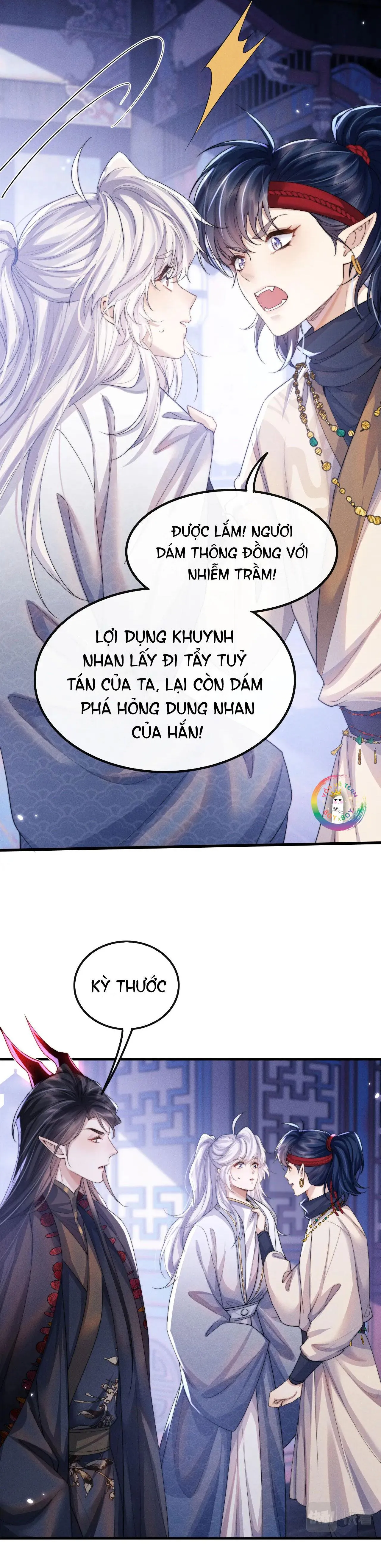 Sự Hối Hận Muộn Màng Chapter 22 Trang 12