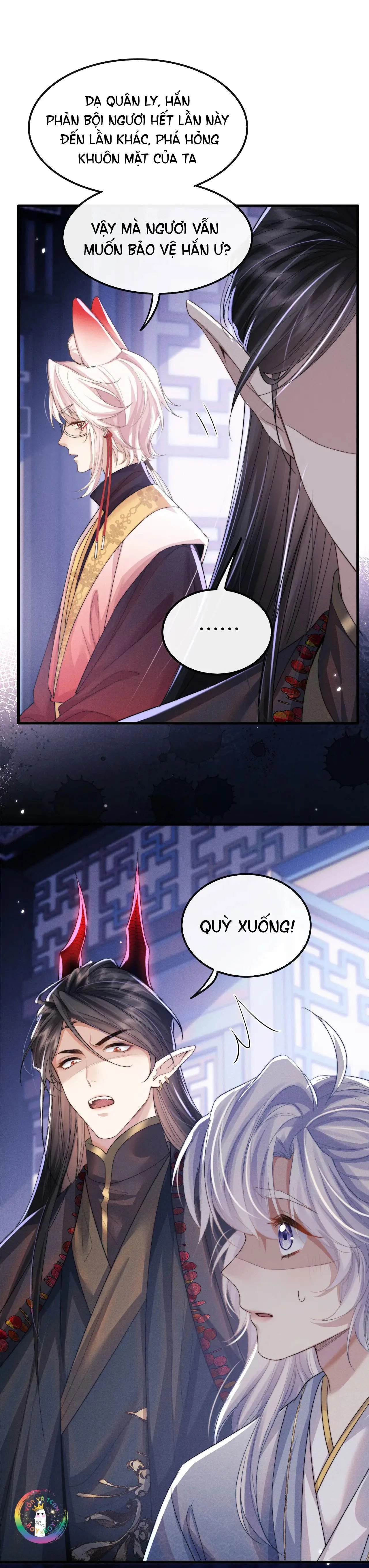 Sự Hối Hận Muộn Màng Chapter 22 Trang 13