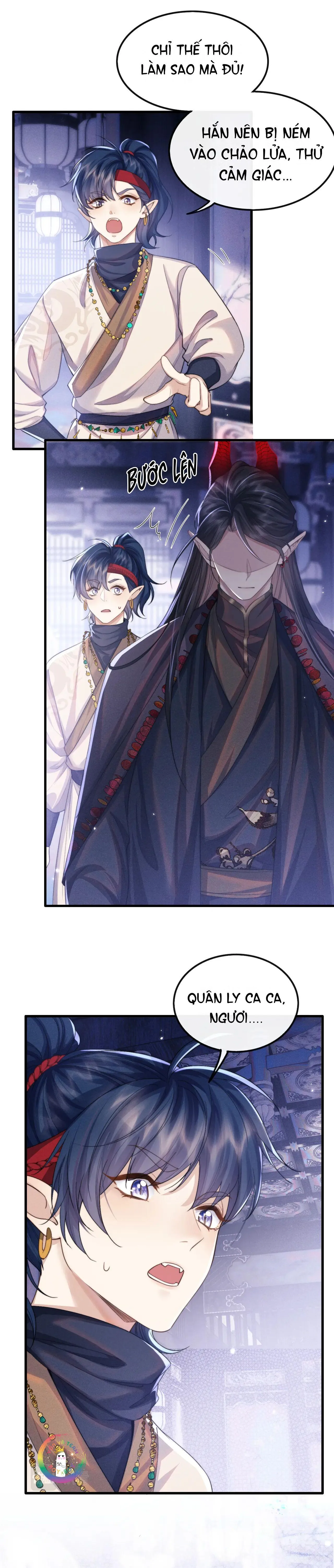 Sự Hối Hận Muộn Màng Chapter 22 Trang 16