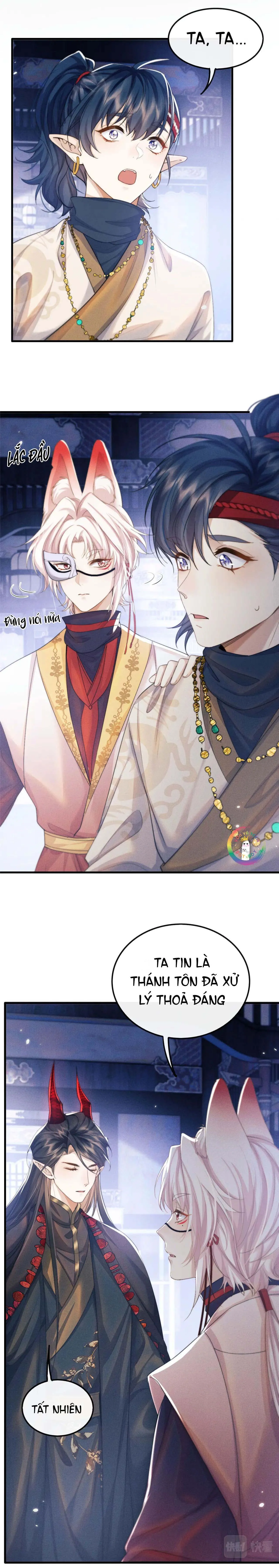 Sự Hối Hận Muộn Màng Chapter 23 Trang 3