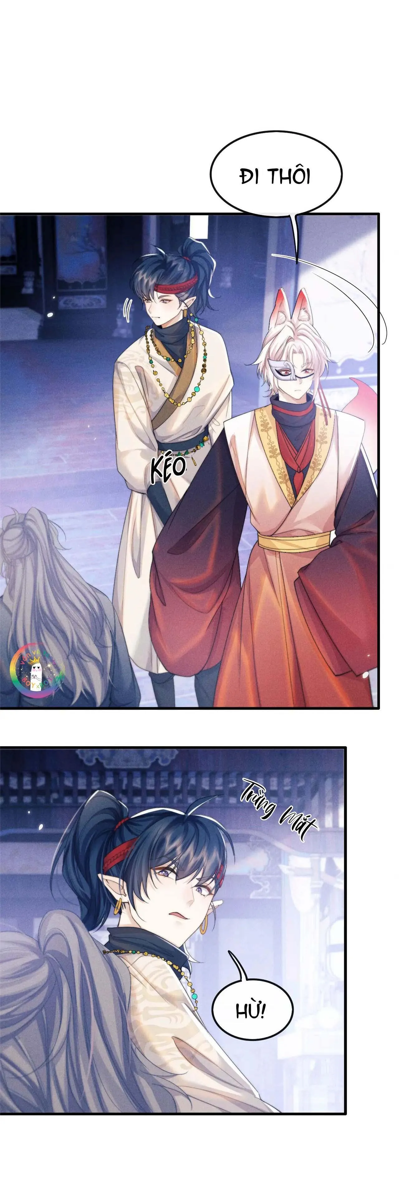 Sự Hối Hận Muộn Màng Chapter 23 Trang 4