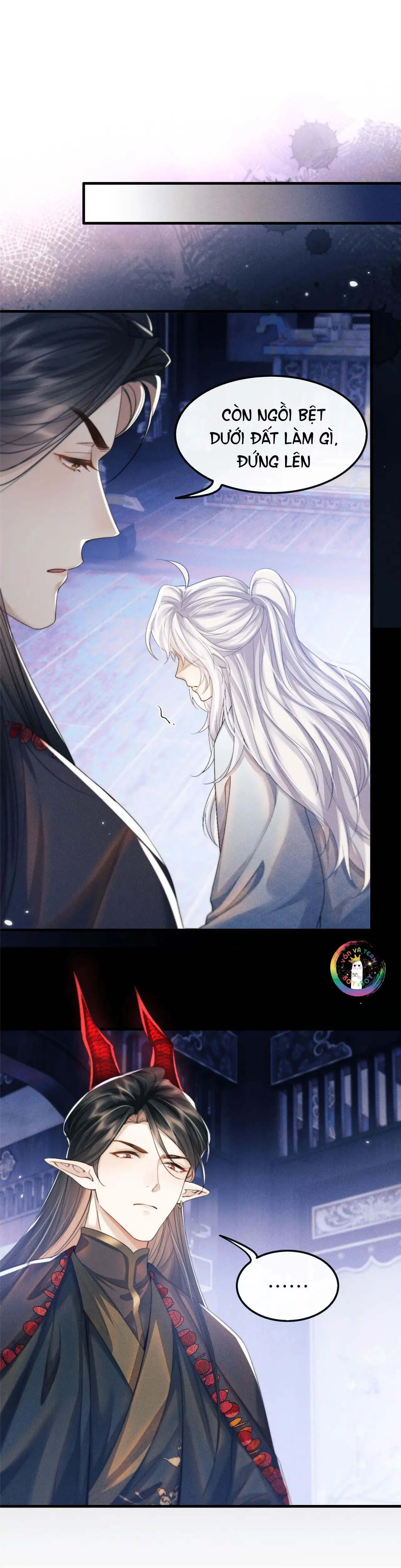 Sự Hối Hận Muộn Màng Chapter 23 Trang 5