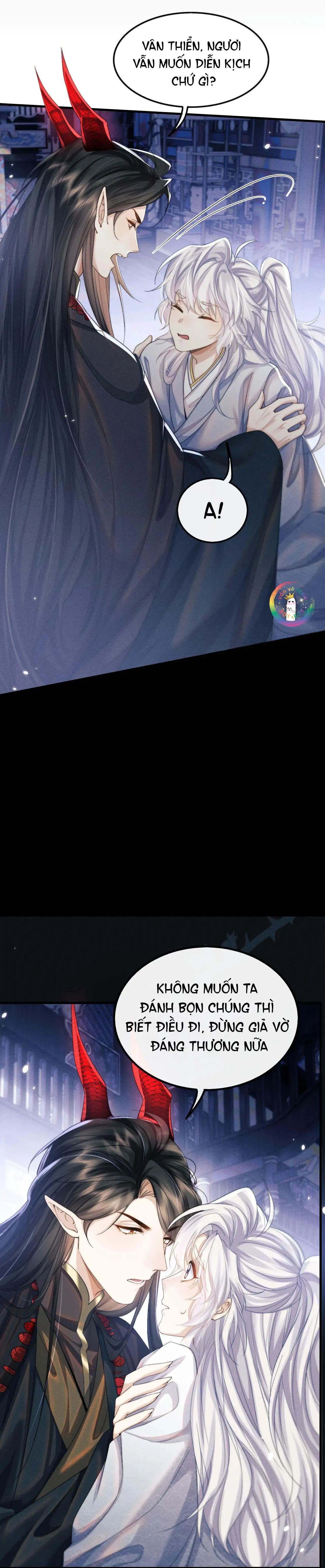 Sự Hối Hận Muộn Màng Chapter 23 Trang 6