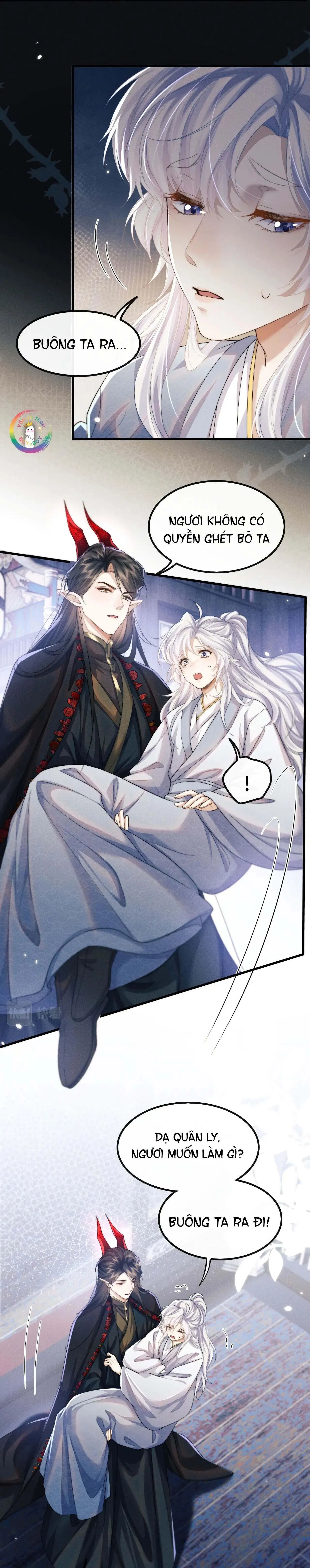 Sự Hối Hận Muộn Màng Chapter 23 Trang 7