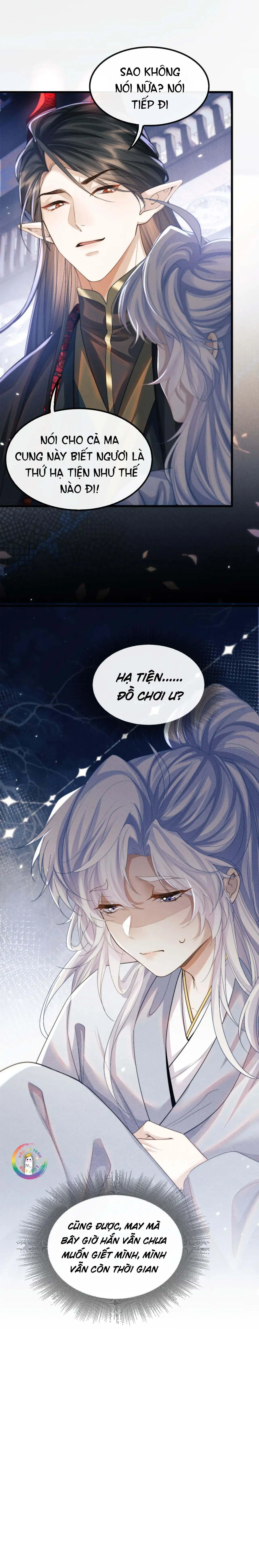 Sự Hối Hận Muộn Màng Chapter 23 Trang 9