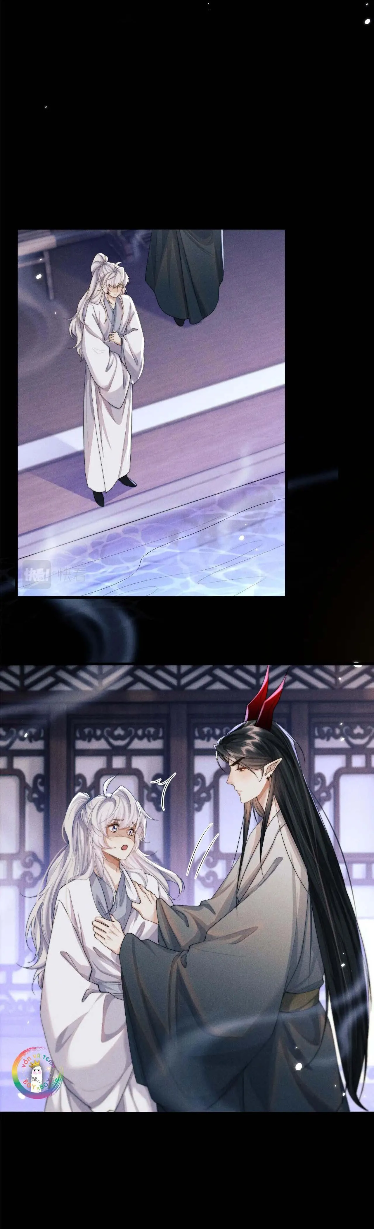 Sự Hối Hận Muộn Màng Chapter 23 Trang 11