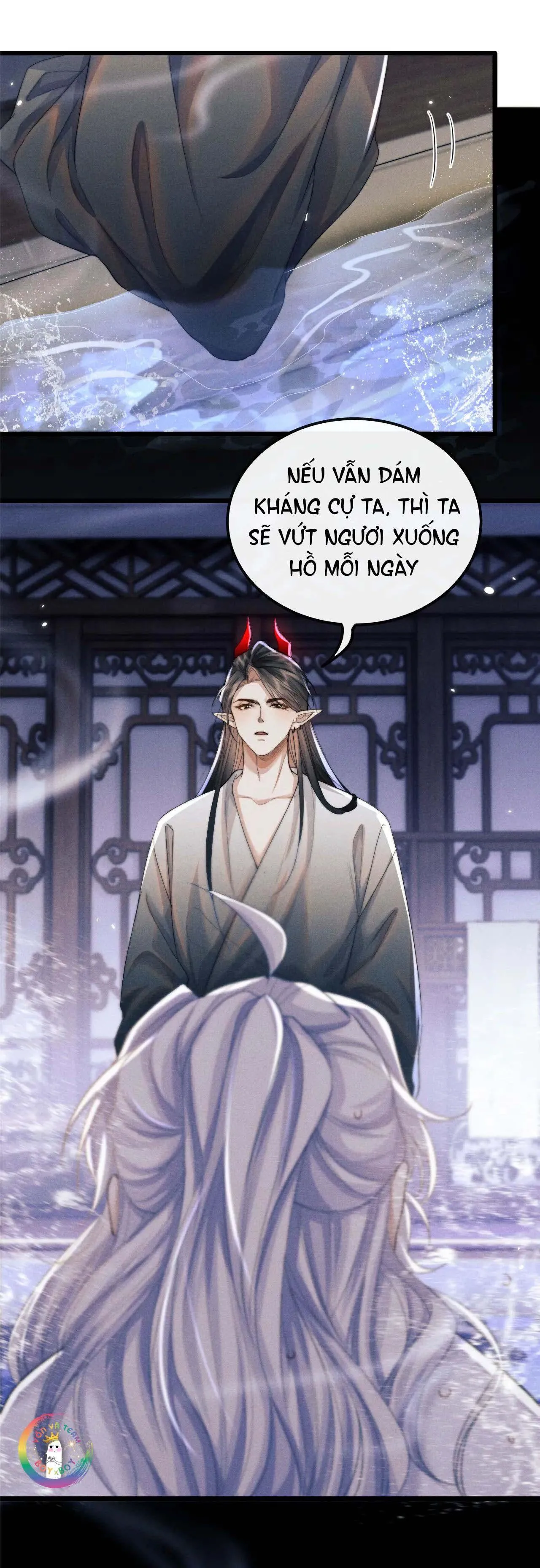 Sự Hối Hận Muộn Màng Chapter 23 Trang 13