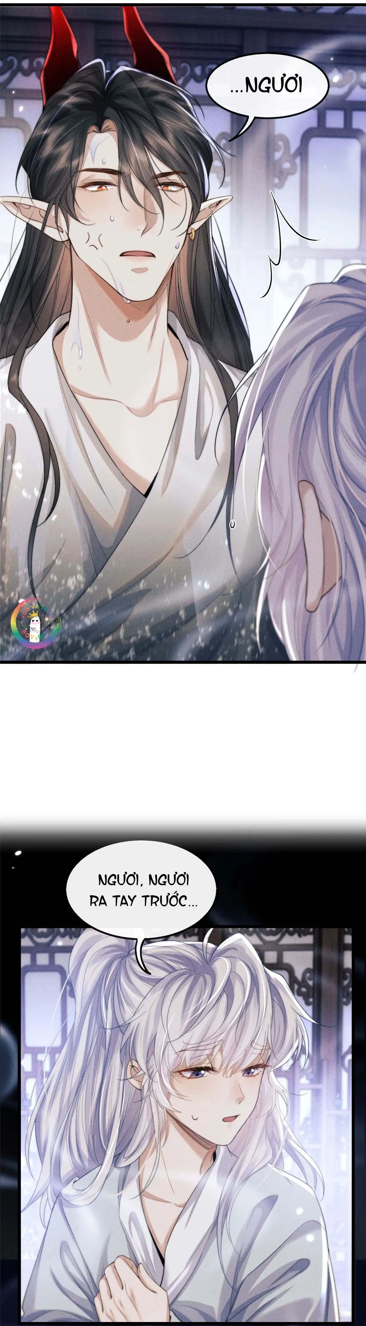Sự Hối Hận Muộn Màng Chapter 23 Trang 16