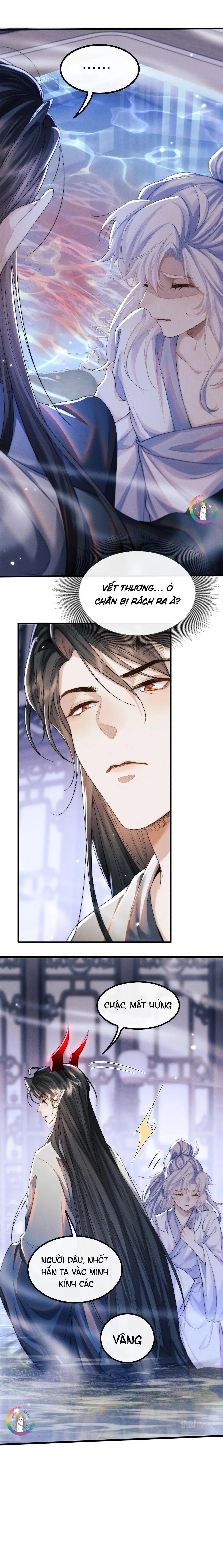 Sự Hối Hận Muộn Màng Chapter 24 Trang 4