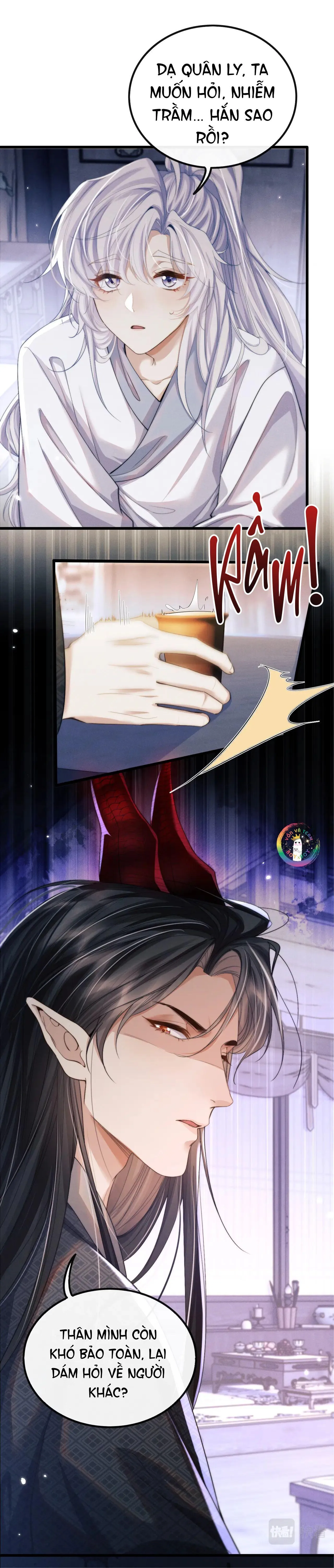 Sự Hối Hận Muộn Màng Chapter 24 Trang 6