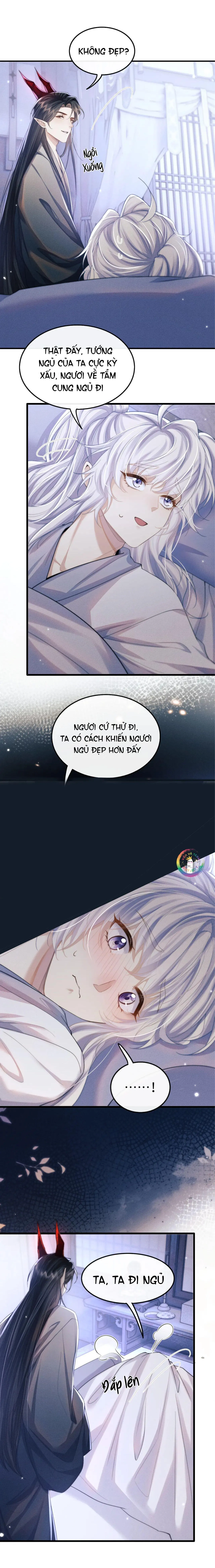 Sự Hối Hận Muộn Màng Chapter 24 Trang 9