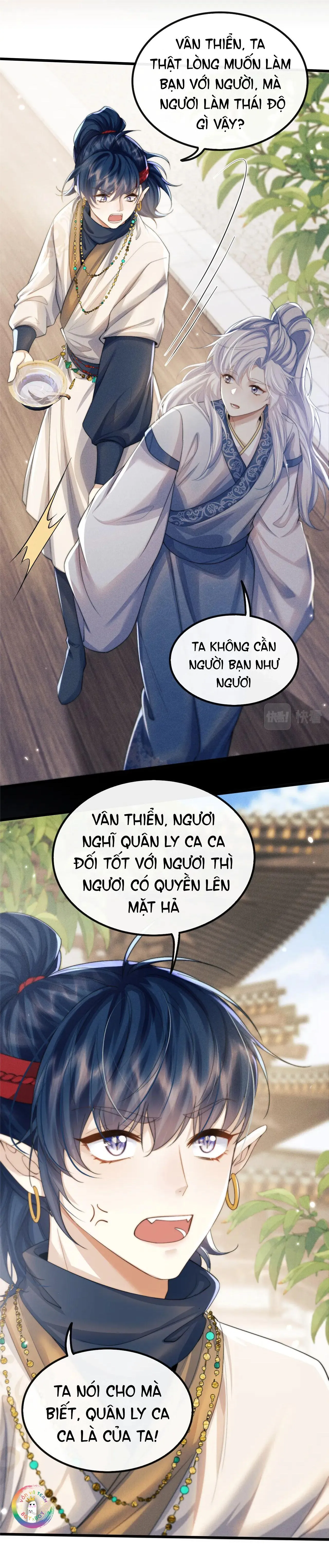 Sự Hối Hận Muộn Màng Chapter 24 Trang 14