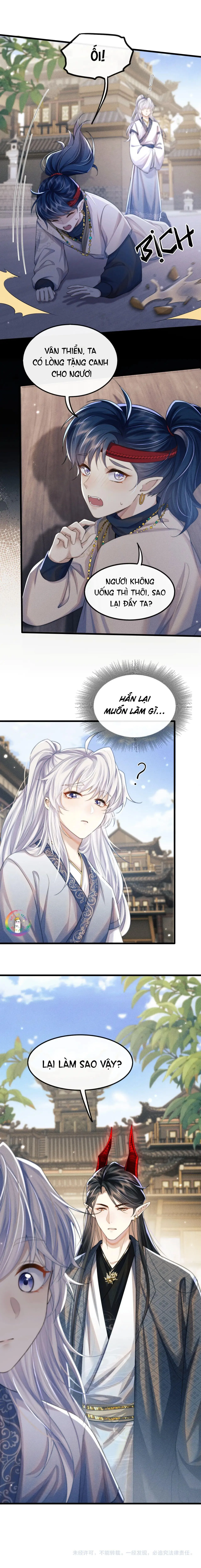 Sự Hối Hận Muộn Màng Chapter 24 Trang 16