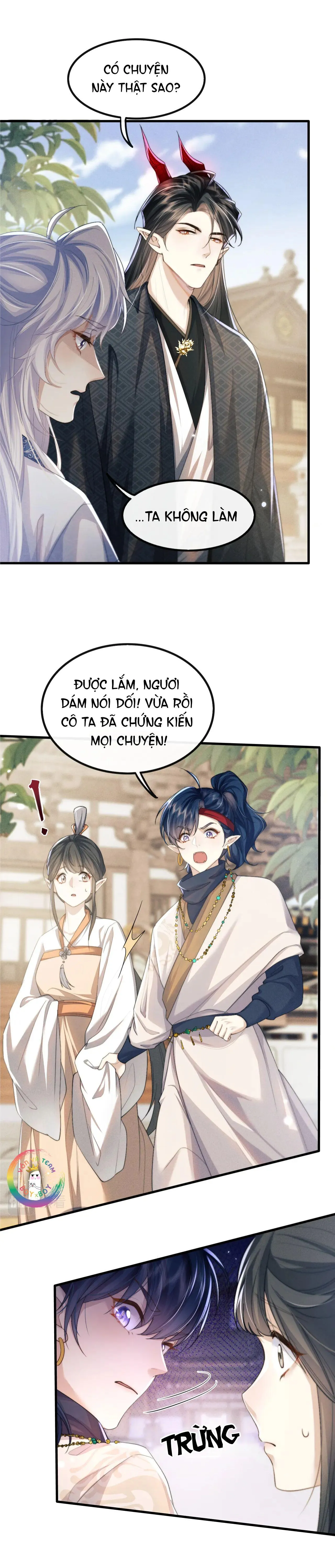 Sự Hối Hận Muộn Màng Chapter 25 Trang 3