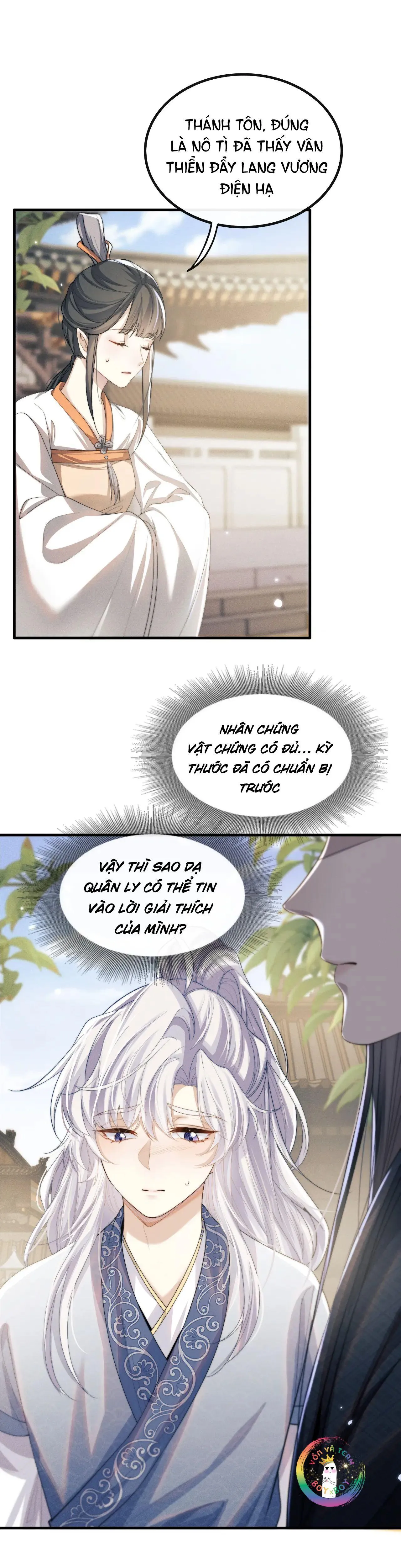 Sự Hối Hận Muộn Màng Chapter 25 Trang 4