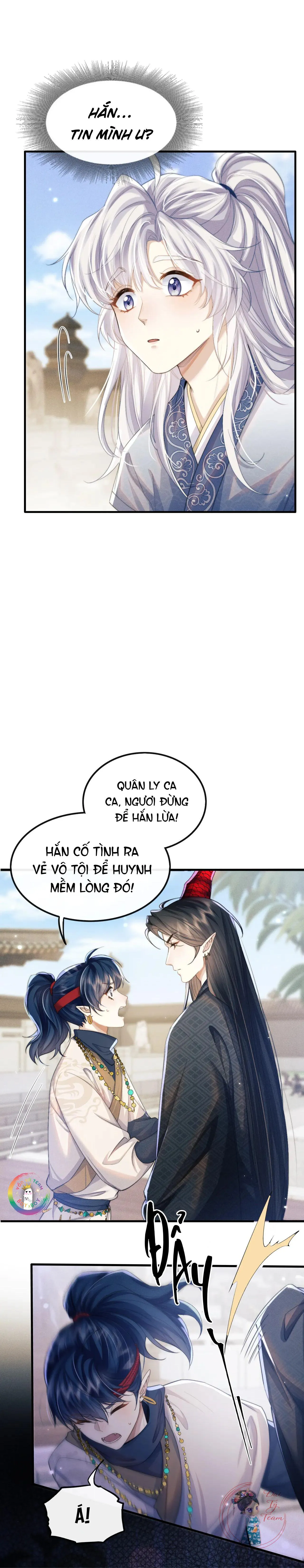 Sự Hối Hận Muộn Màng Chapter 25 Trang 6