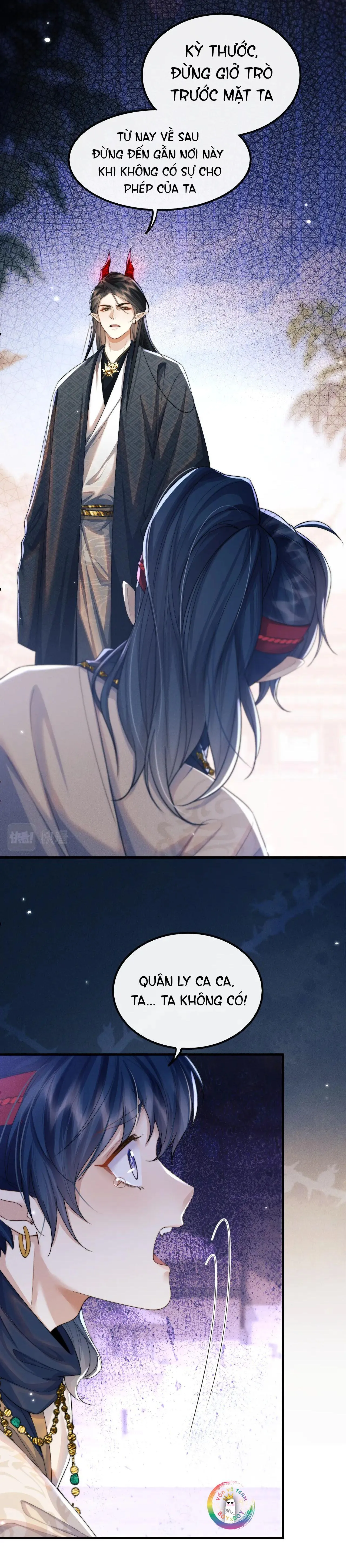 Sự Hối Hận Muộn Màng Chapter 25 Trang 7