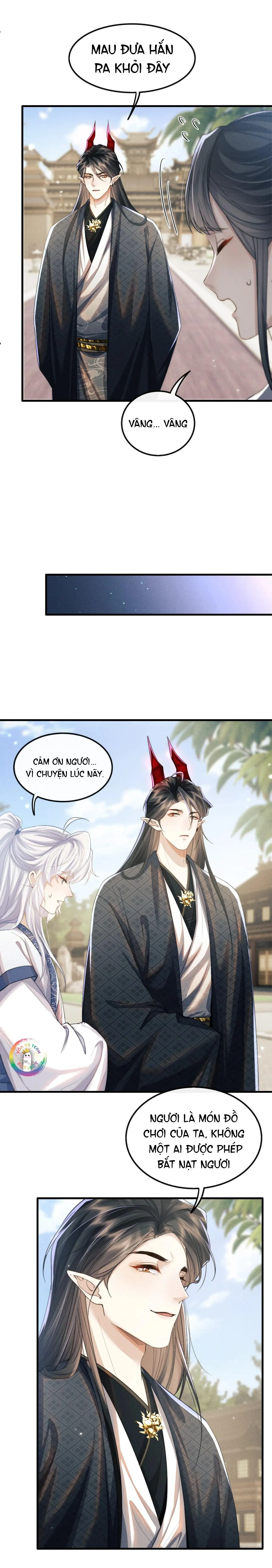 Sự Hối Hận Muộn Màng Chapter 25 Trang 8