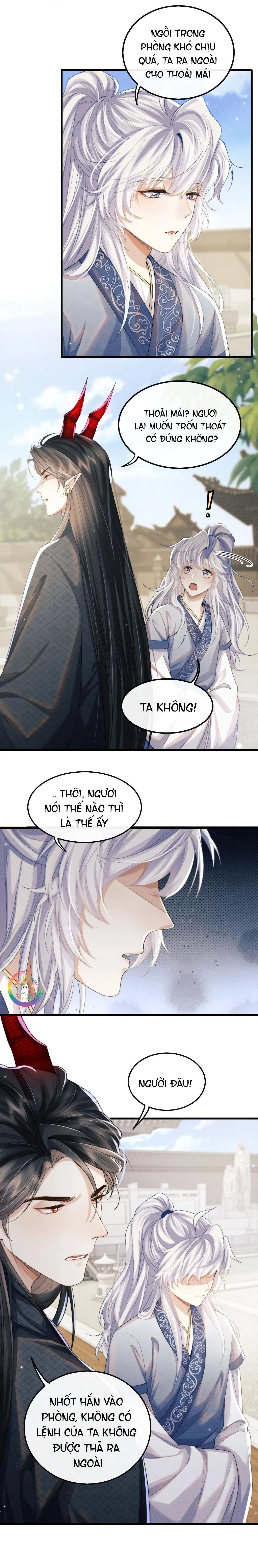 Sự Hối Hận Muộn Màng Chapter 25 Trang 10