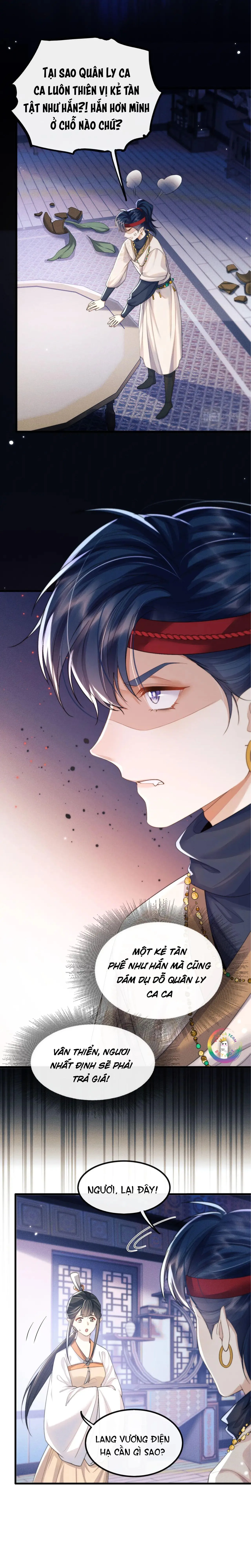 Sự Hối Hận Muộn Màng Chapter 25 Trang 12