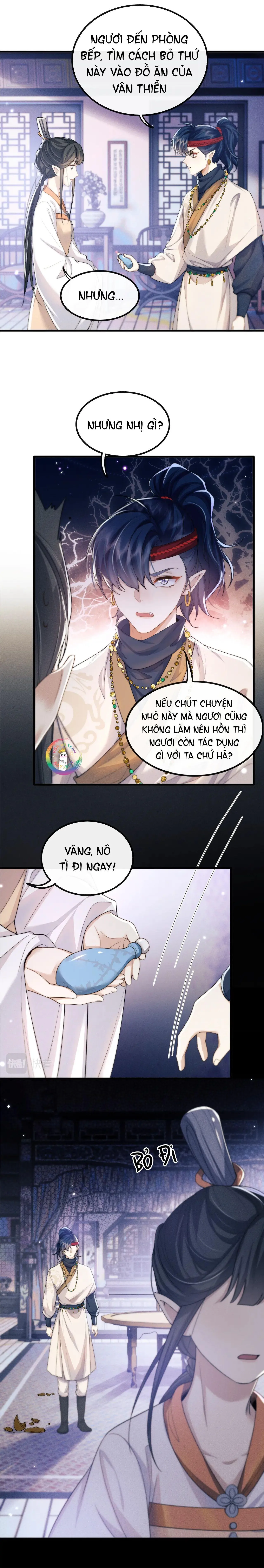 Sự Hối Hận Muộn Màng Chapter 25 Trang 13