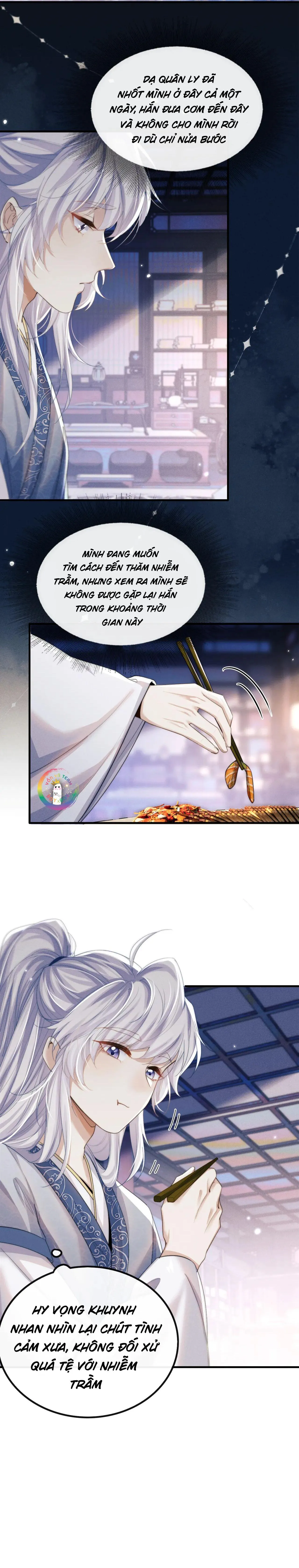 Sự Hối Hận Muộn Màng Chapter 25 Trang 15