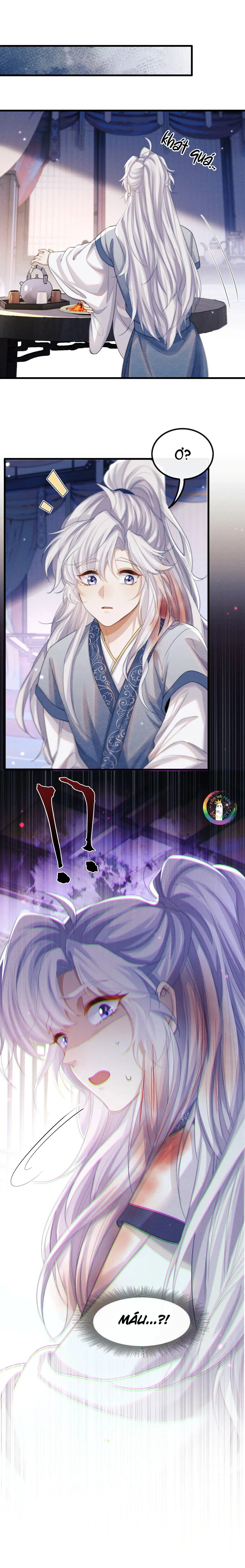 Sự Hối Hận Muộn Màng Chapter 25 Trang 16