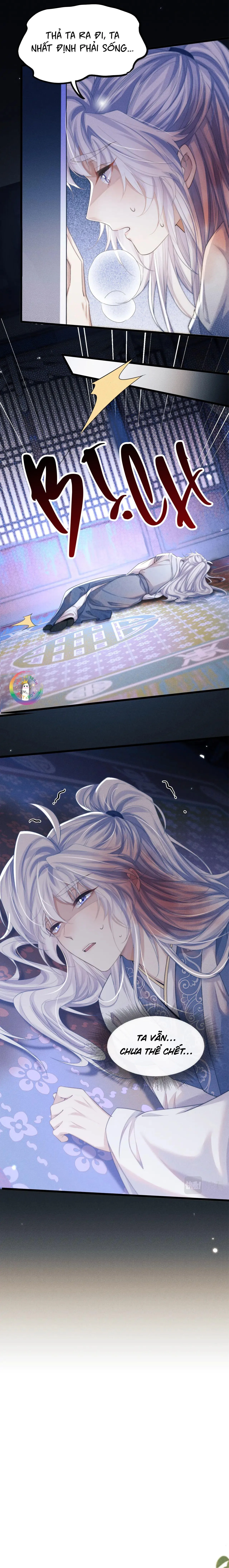 Sự Hối Hận Muộn Màng Chapter 26 Trang 4