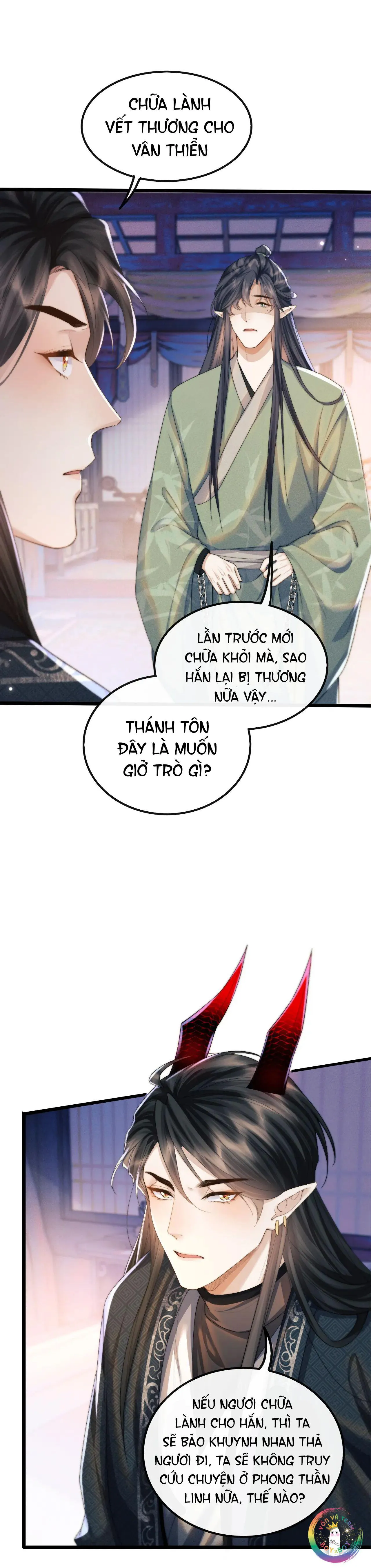 Sự Hối Hận Muộn Màng Chapter 26 Trang 8