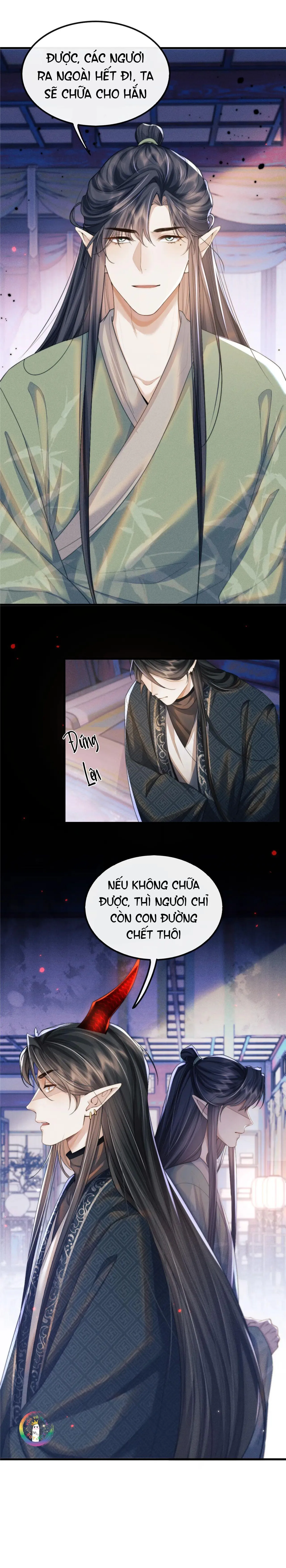 Sự Hối Hận Muộn Màng Chapter 26 Trang 9