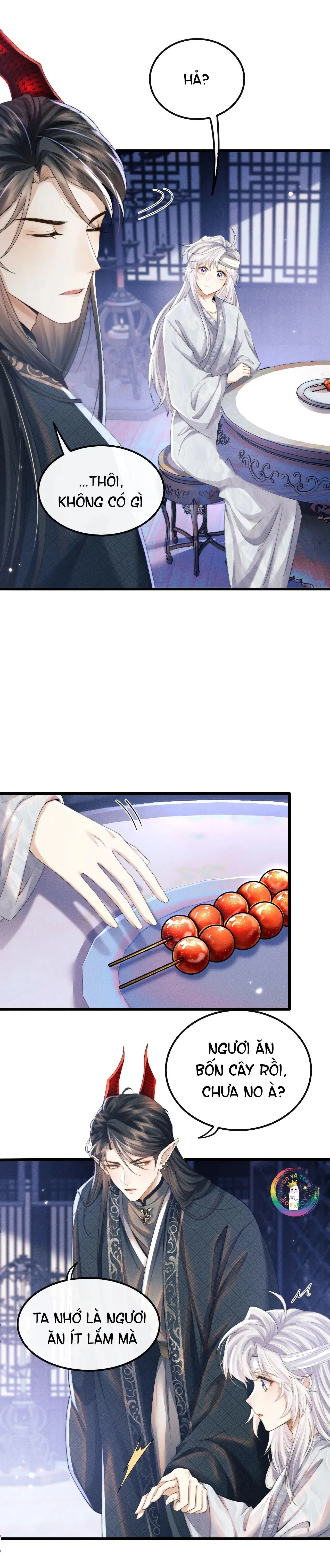 Sự Hối Hận Muộn Màng Chapter 26 Trang 15
